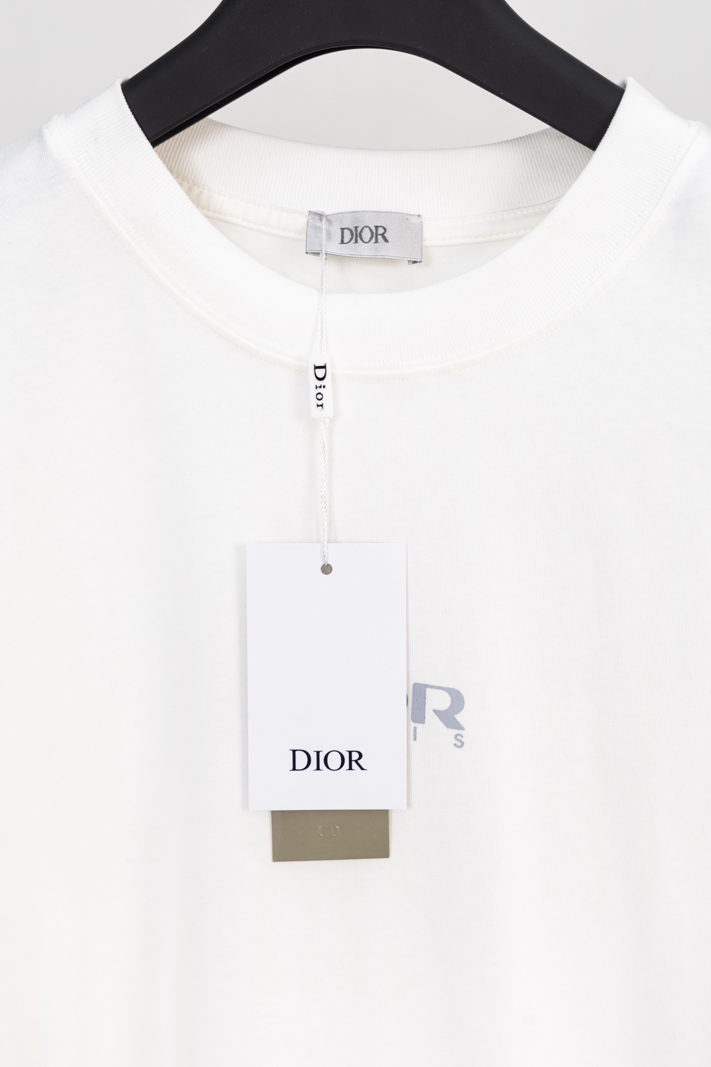 Descente DIOR迪奥 ANDDESCENTE 标志短袖T恤