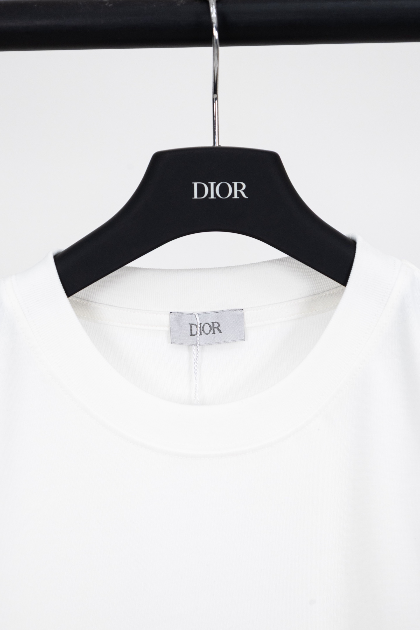 Dior DIOR迪奥 Box刺绣短袖 T恤