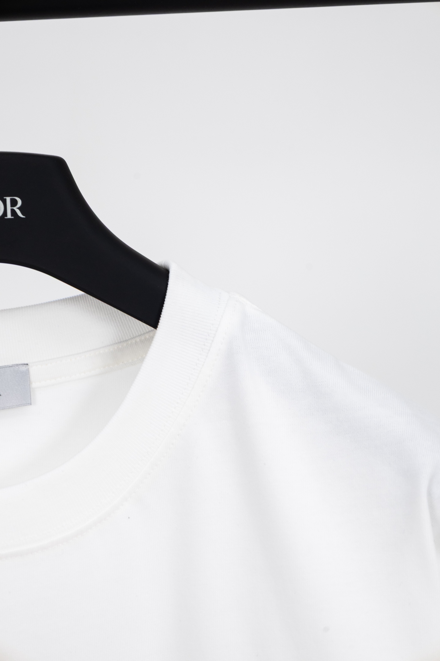 Dior DIOR迪奥 Box刺绣短袖 T恤