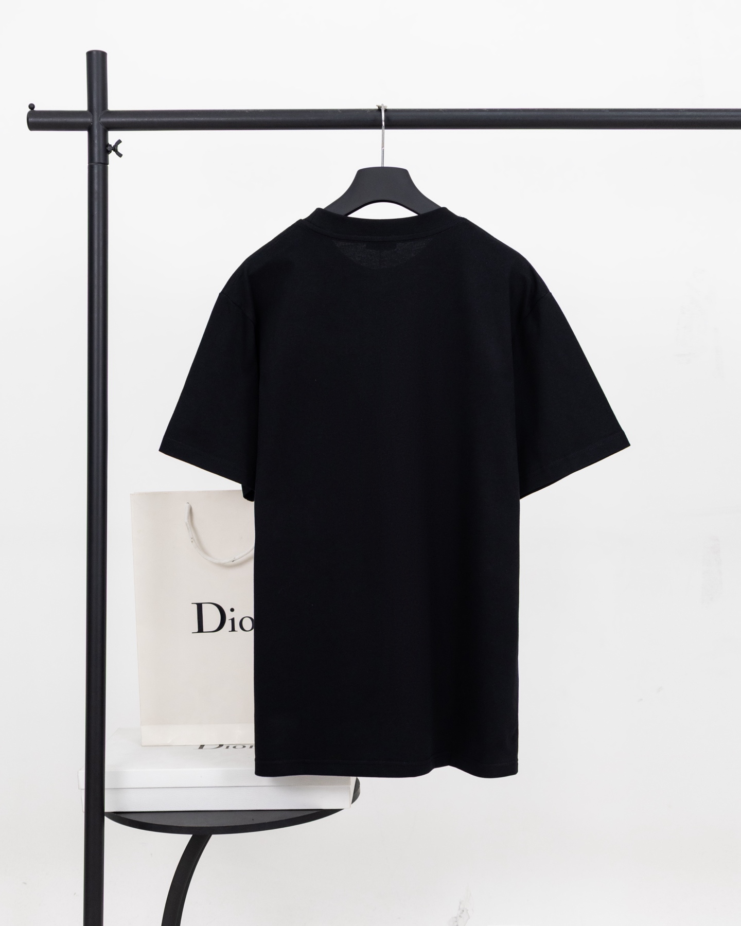 Dior DIOR迪奥 Box刺绣短袖 T恤