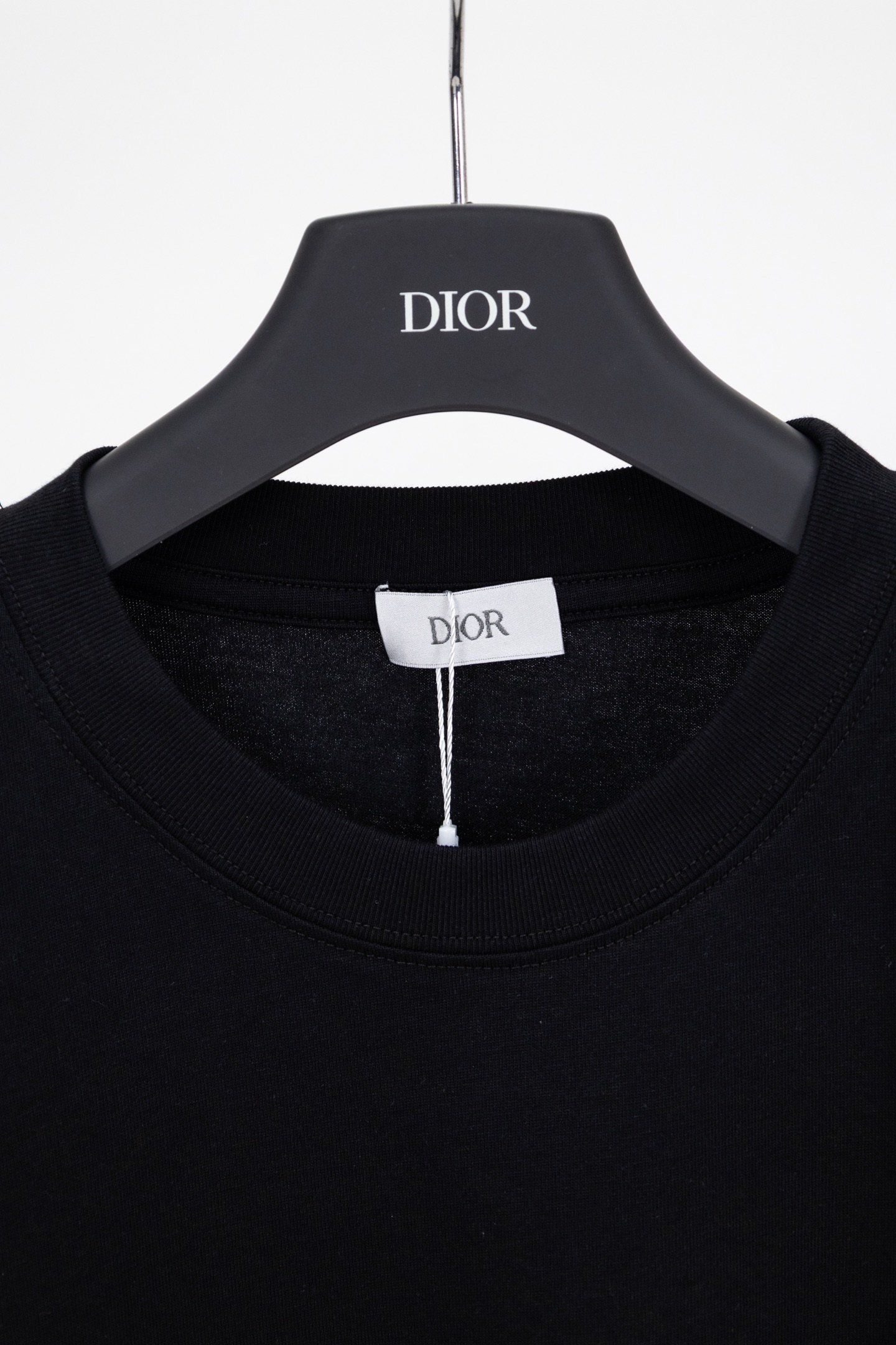 Dior DIOR迪奥 Box刺绣短袖 T恤