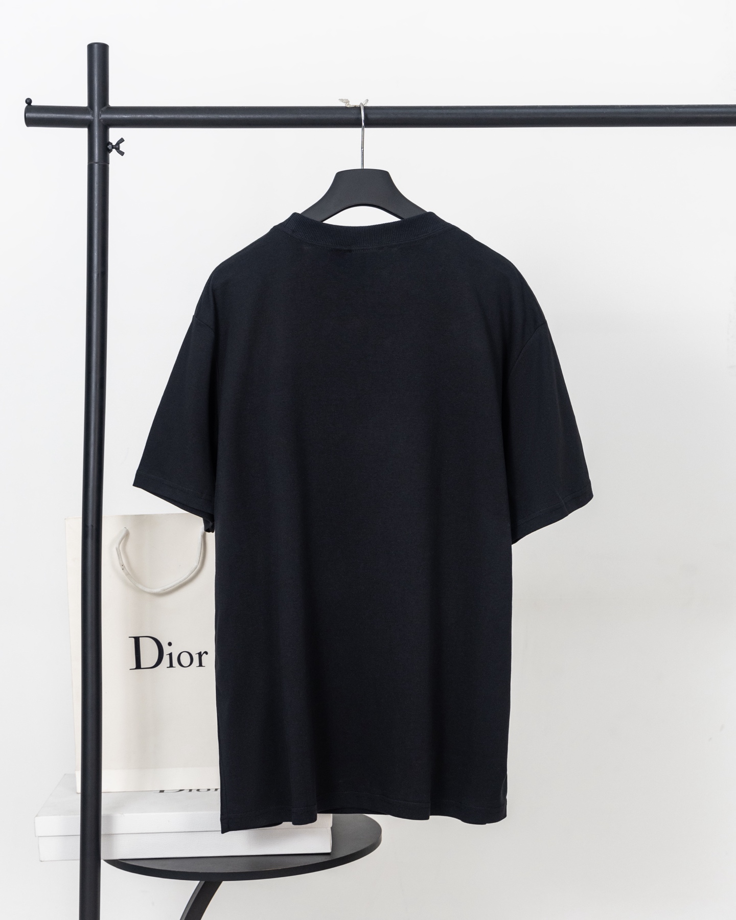Dior DIOR迪奥 CD小刺绣短袖 T恤