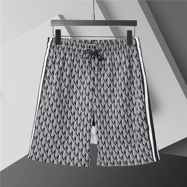 p65 Pantalones casuales clásicos con logo de primavera/verano 2026, tela personalizada importada de proveedor, calidad …