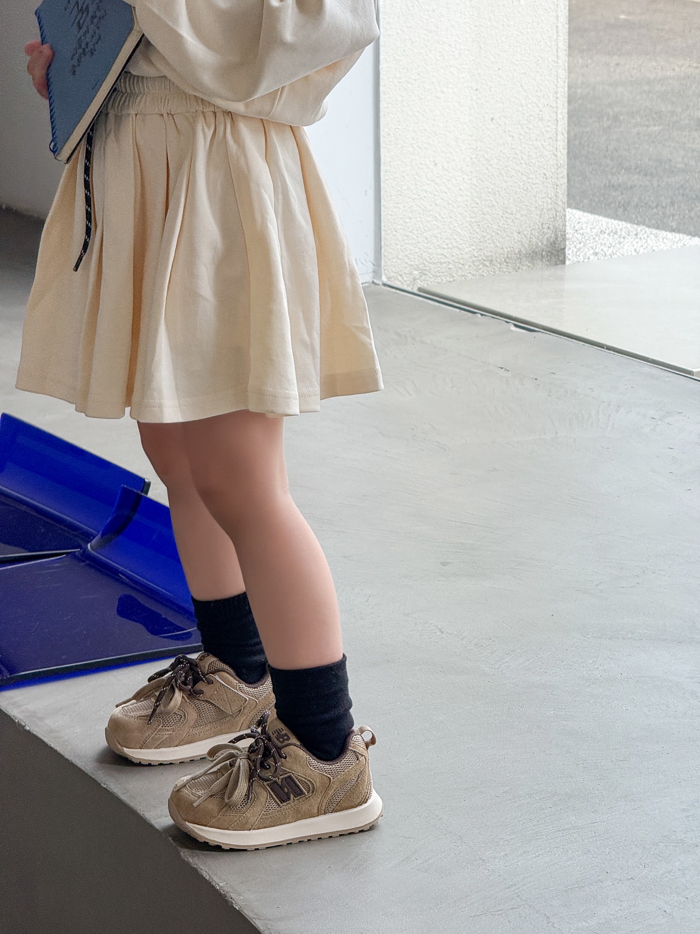 图片[11]-NB 卡皮巴拉联名款童鞋26-37 卡皮巴拉联名网红款内侧魔术贴真皮德训鞋双鞋带阿甘鞋跑鞋🛵-选品中心