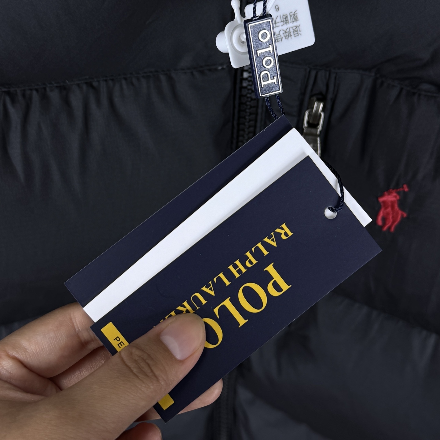 Ralph Lauren Chaqueta Acolchada con Capucha Desmontable para Hombre y Mujer 5 i1757847975713 4091 0 3