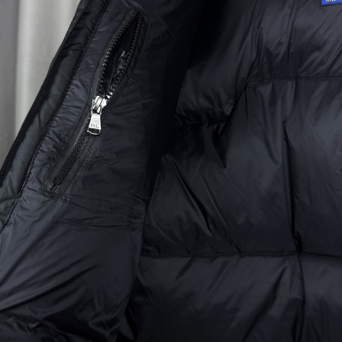 Ralph Lauren Chaqueta Acolchada con Capucha Desmontable para Hombre y Mujer 10 i1757847975801 387 0 8