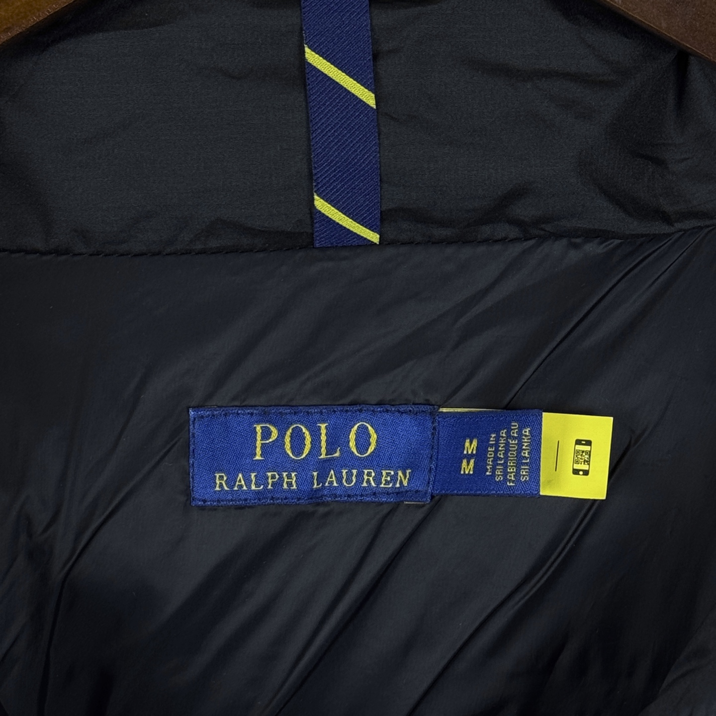 Ralph Lauren Chaqueta Acolchada con Capucha Desmontable para Hombre y Mujer 4 i1757847976807 244 0 2