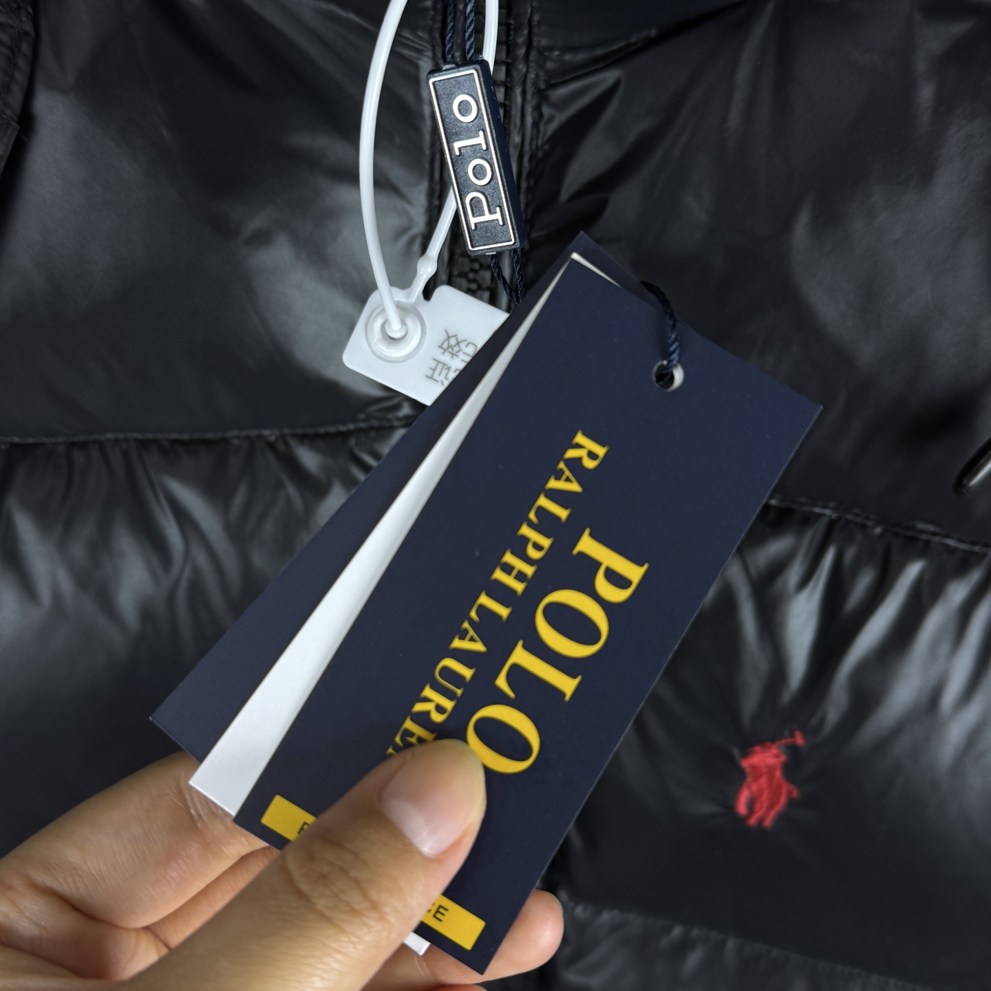 Ralph Lauren Chaqueta Acolchada con Capucha Desmontable para Hombre y Mujer 4 i1757848175785 4580 0 3