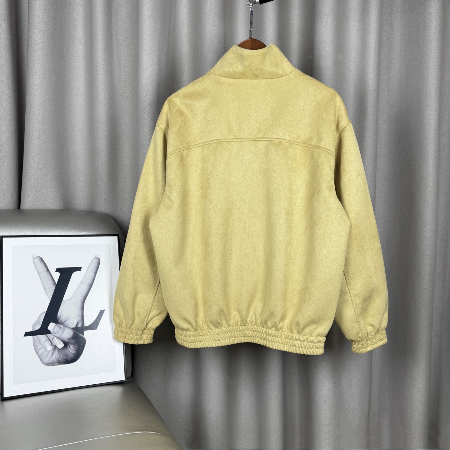 Alternative view of Jacket 06955