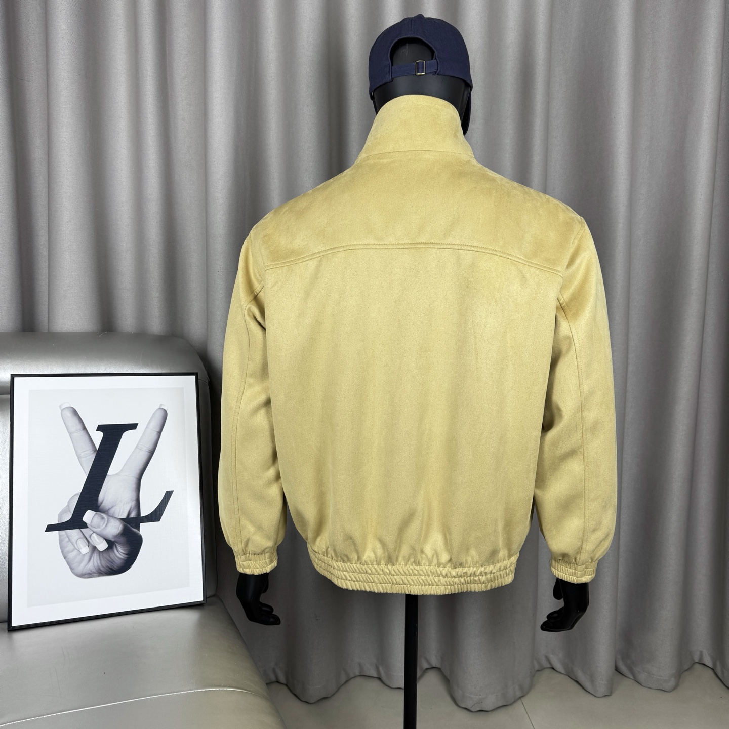 Alternative view of Jacket 05764