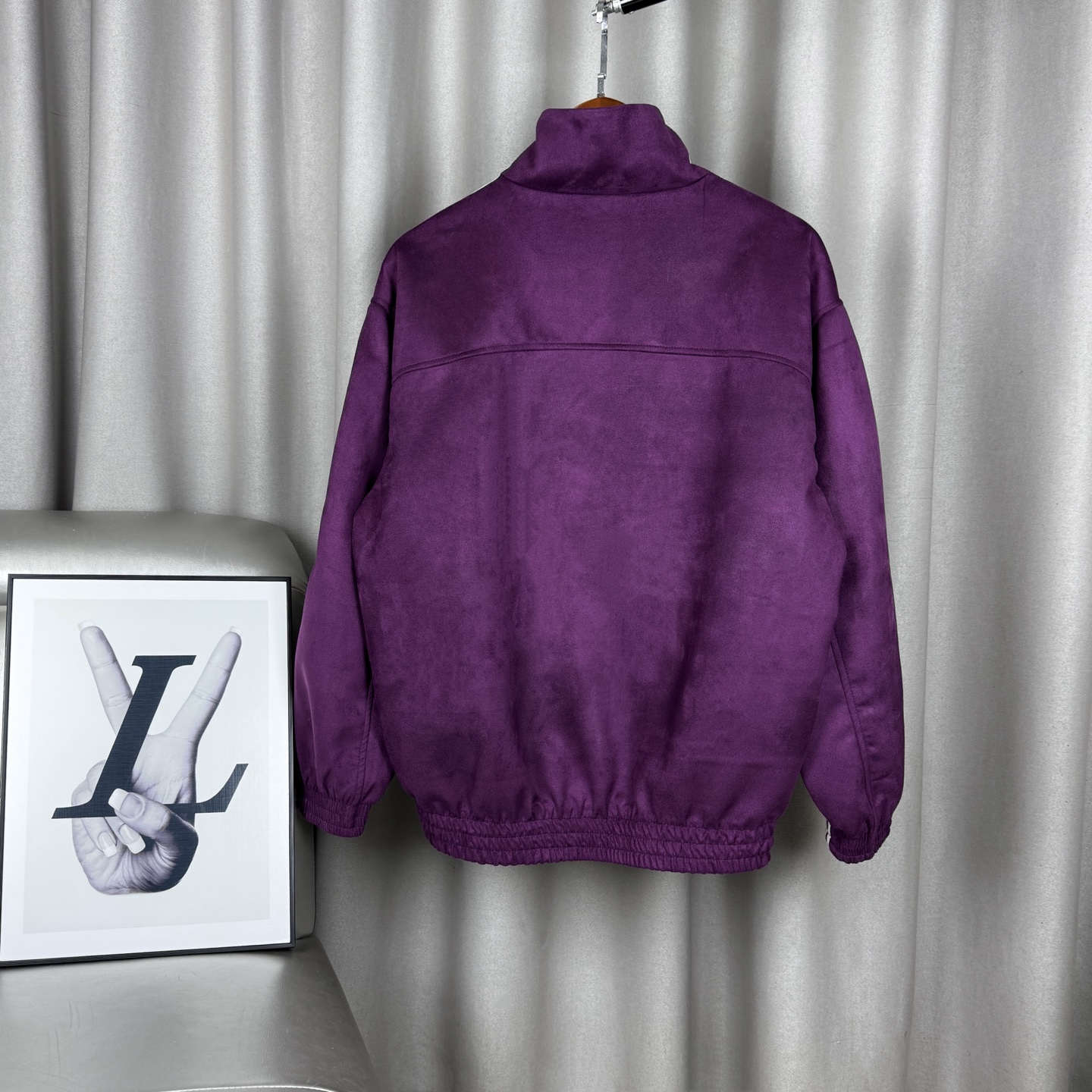 Alternative view of Jacket 06953