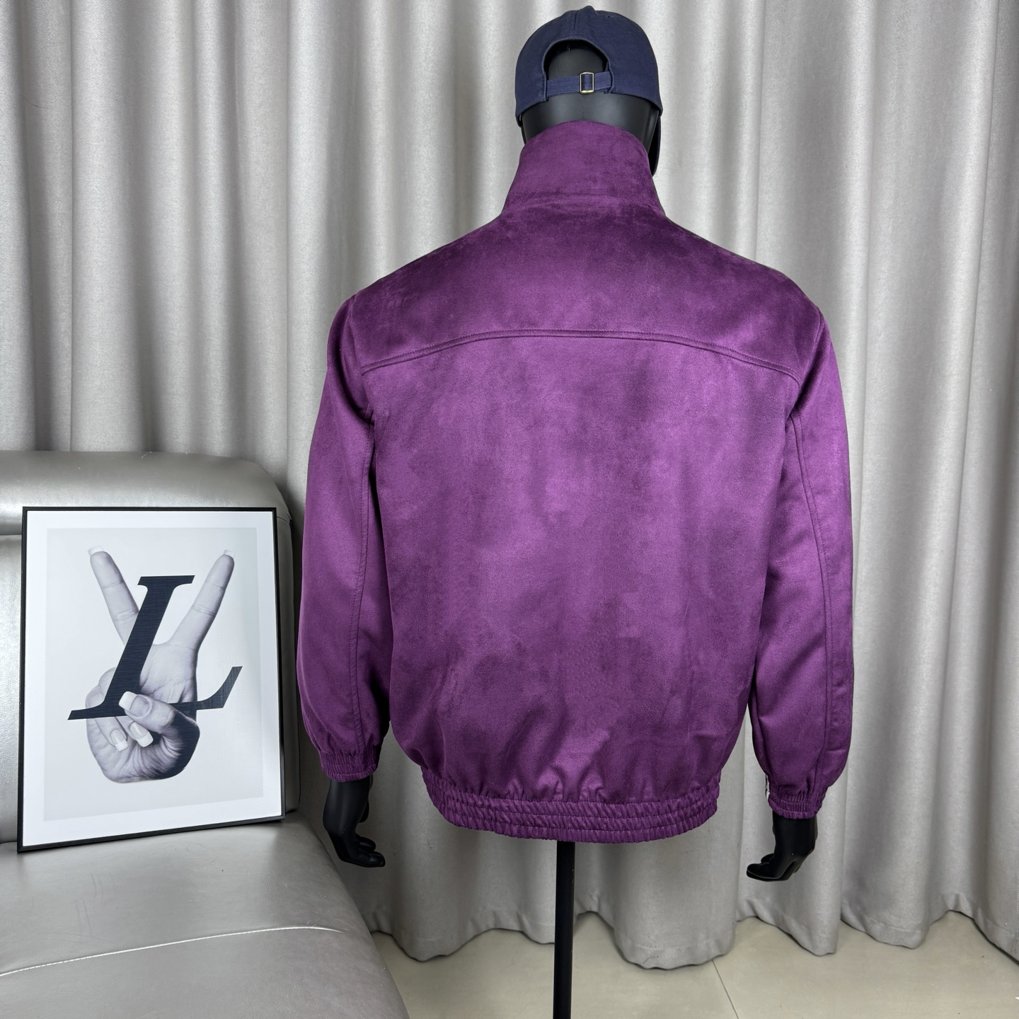 Alternative view of Jacket 05763