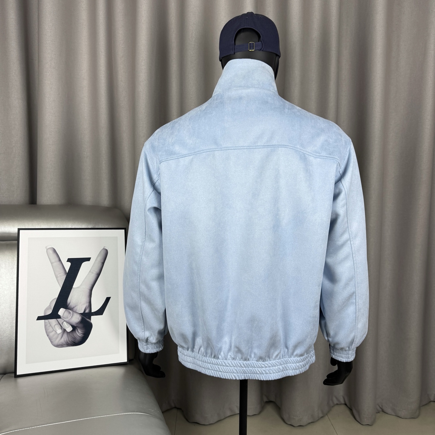 Alternative view of Jacket 05762