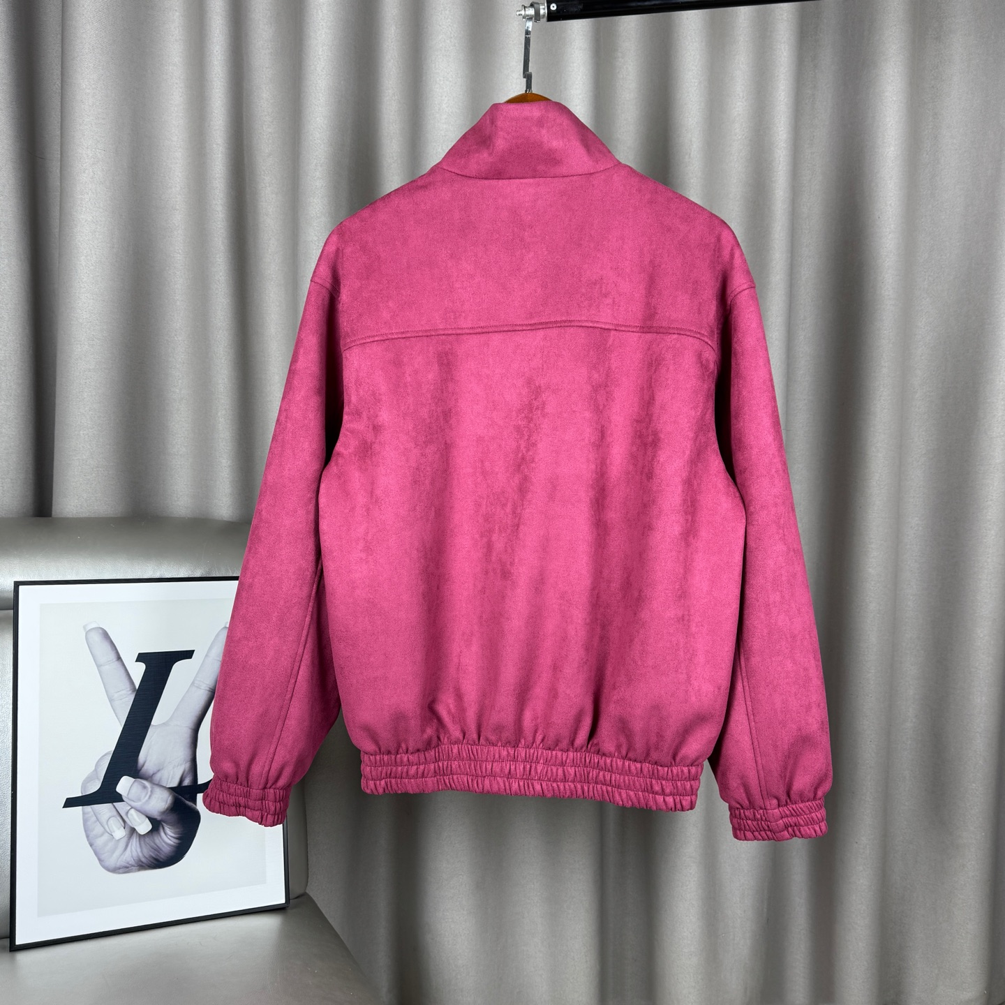 Alternative view of Jacket 06949