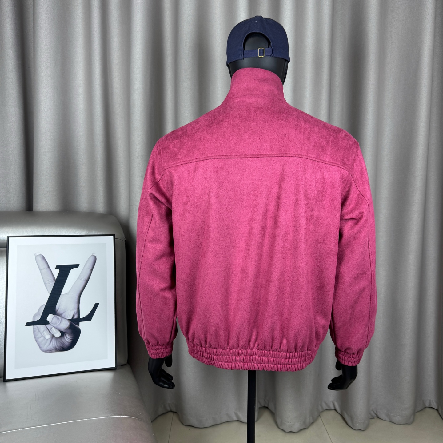 Alternative view of Jacket 05761