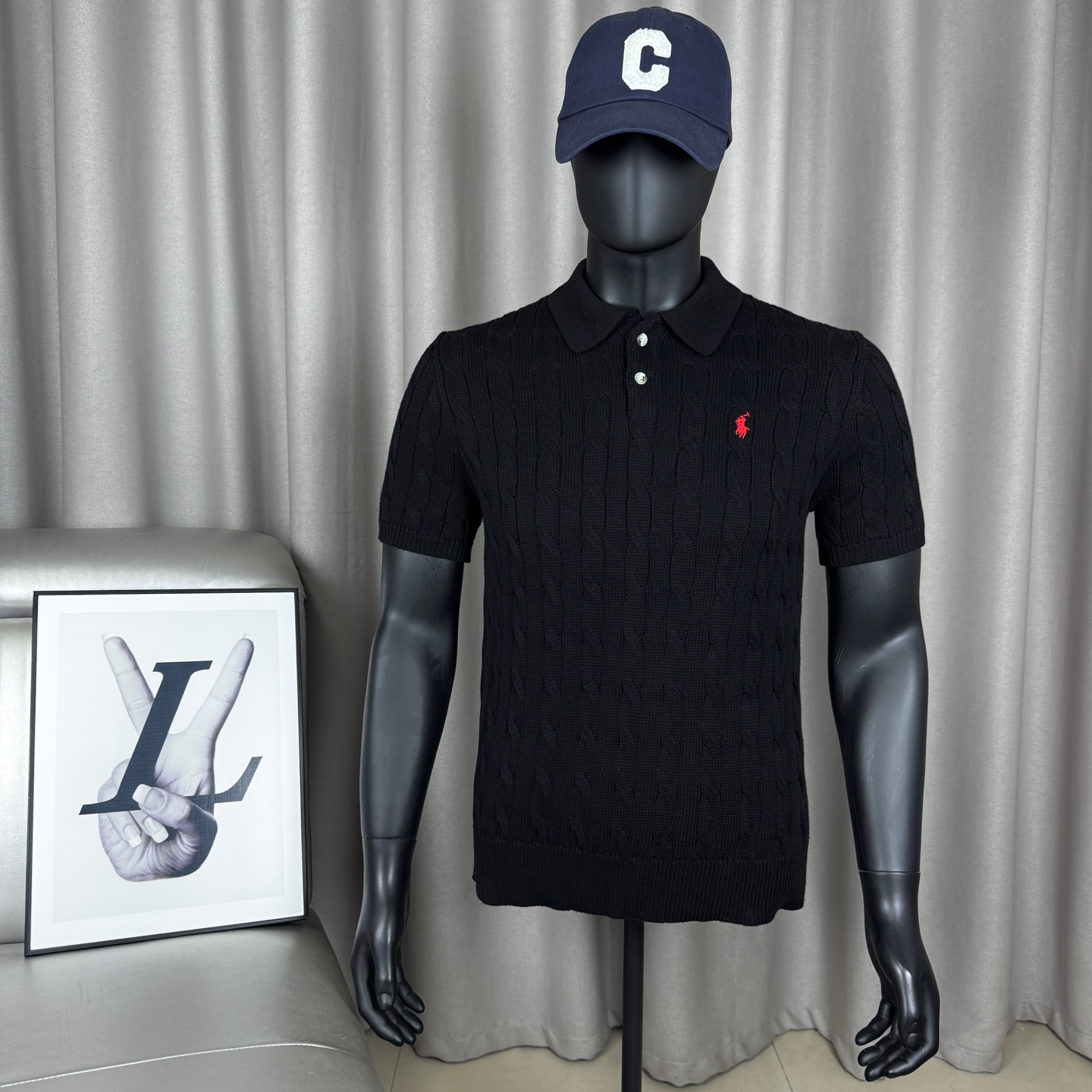 Ralph Lauren Polo Shirt 06986