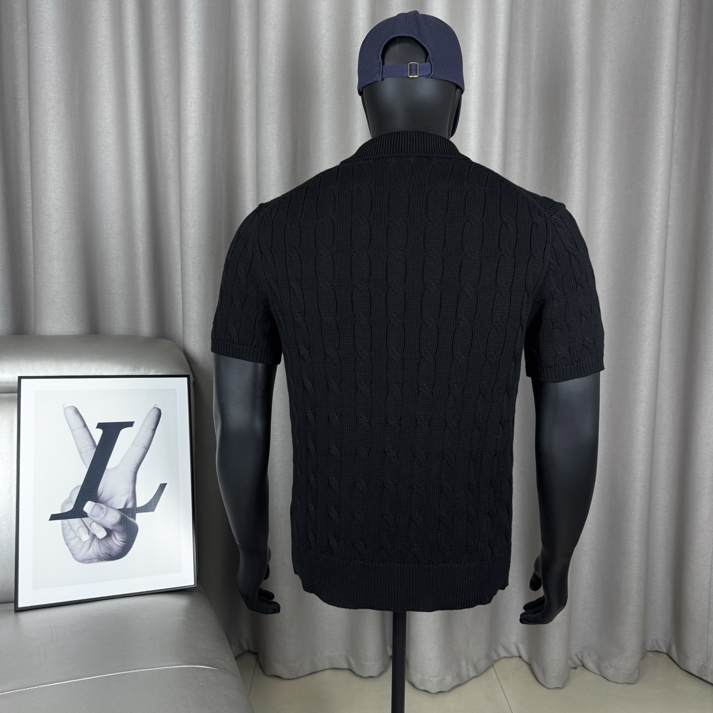 Alternative view of Ralph Lauren Polo Shirt 06986