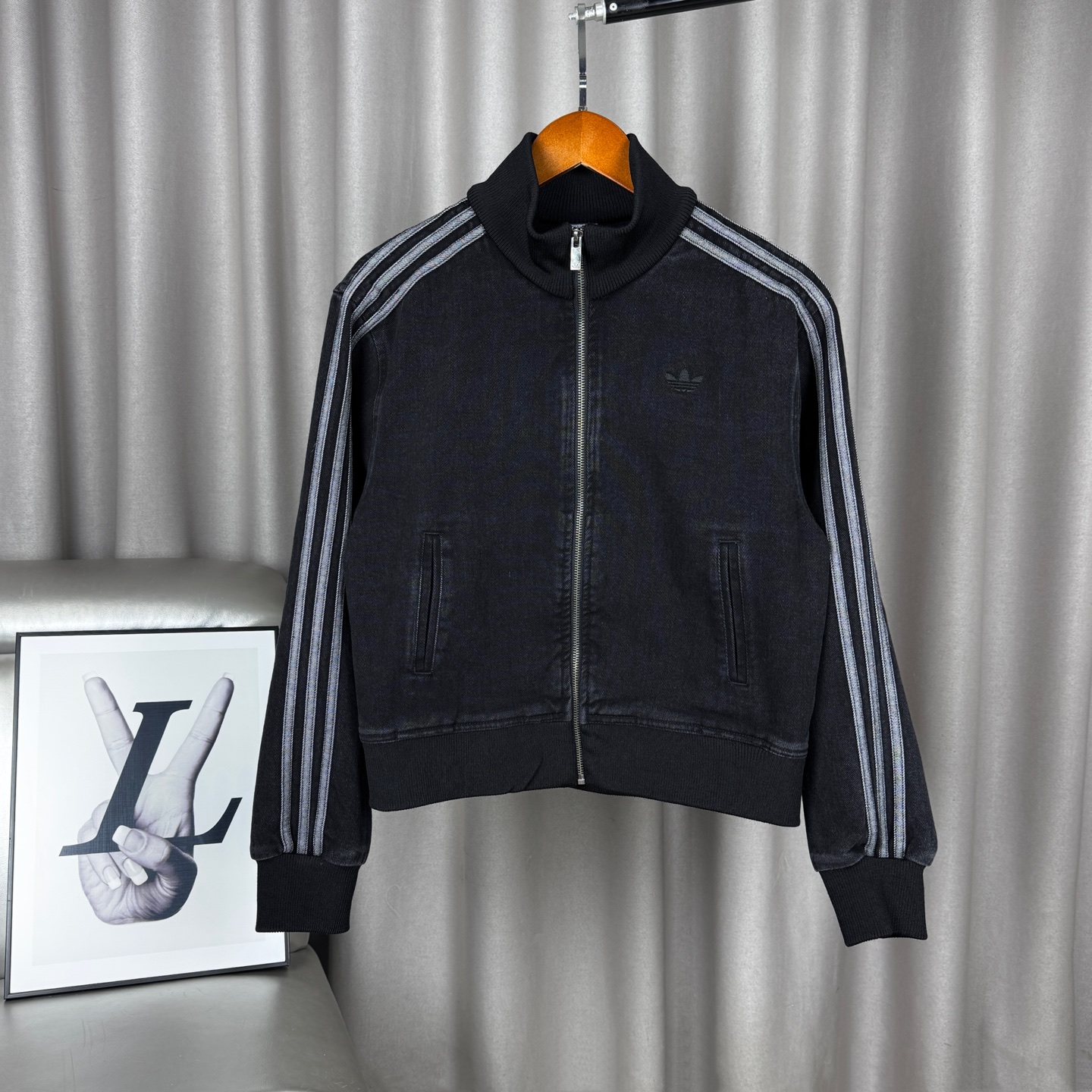 Denim Jacket 01275