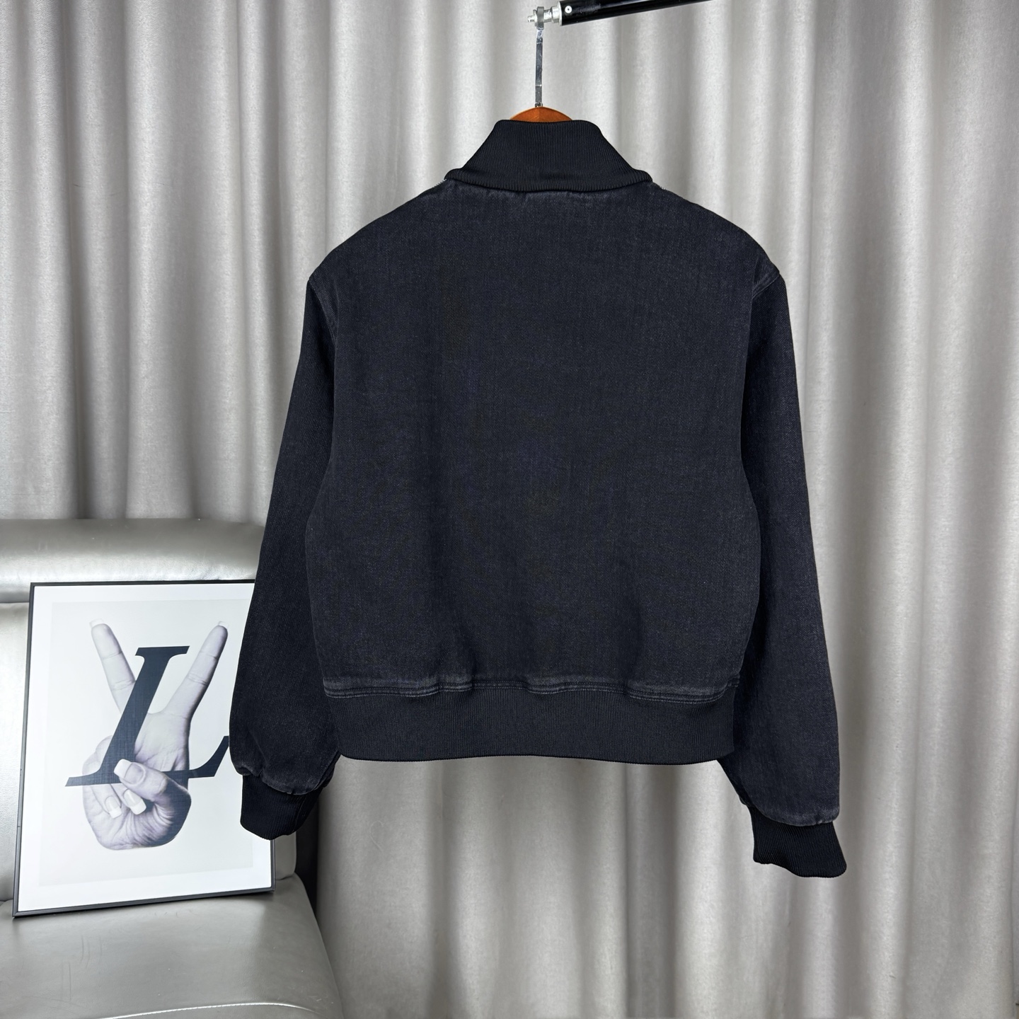 Alternative view of Denim Jacket 01275