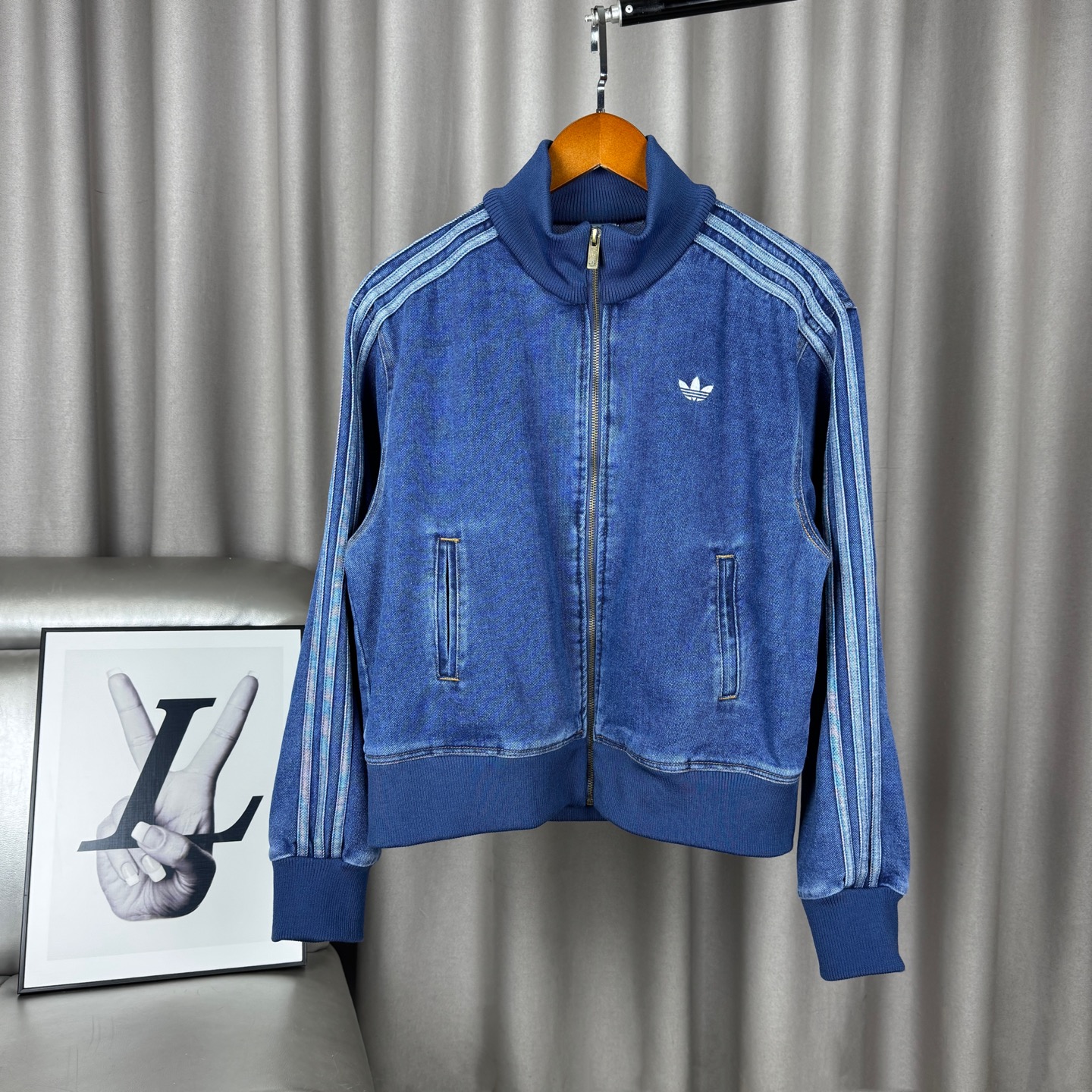 Denim Jacket 01274