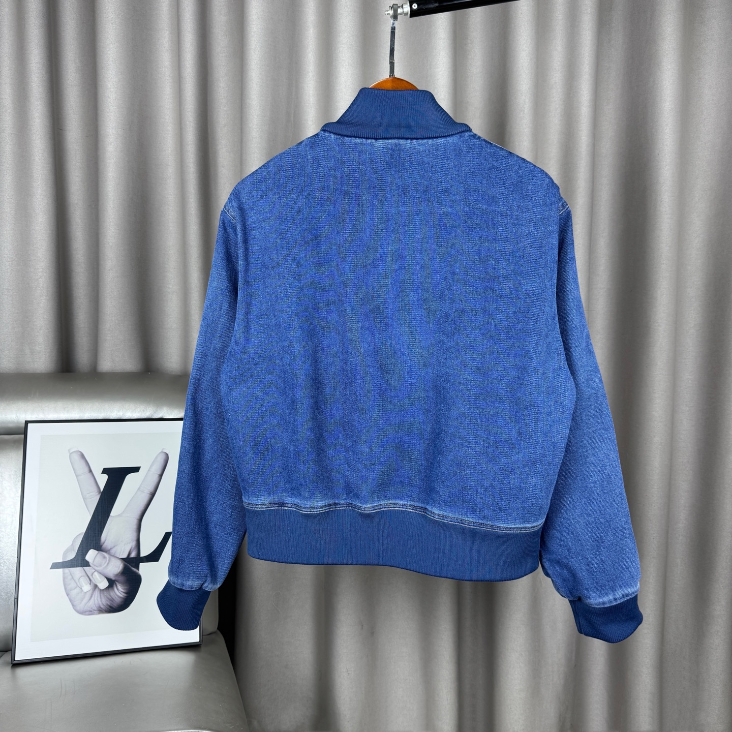 Alternative view of Denim Jacket 01274