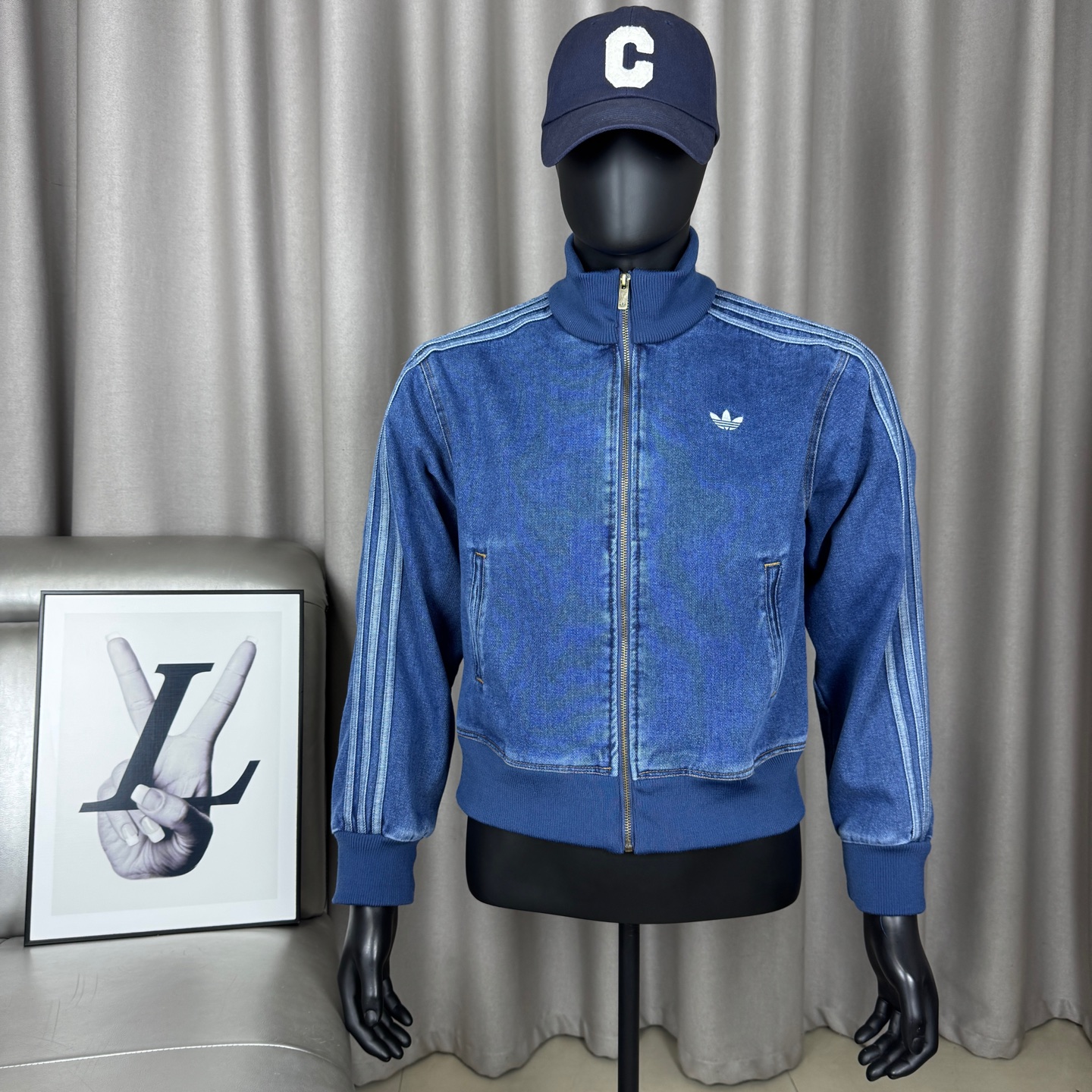 Denim Jacket 06944