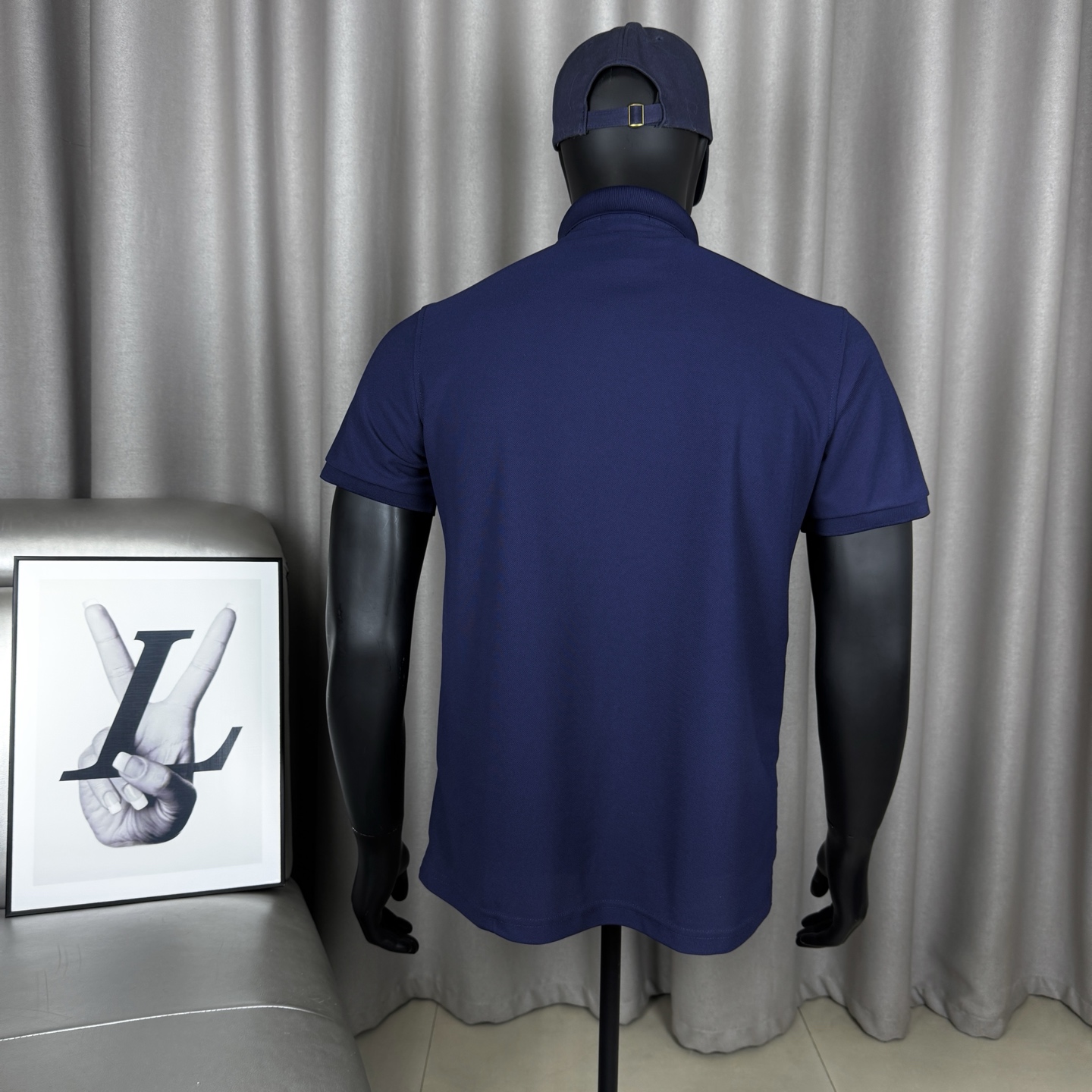 Alternative view of Ralph Lauren Polo Shirt 00848