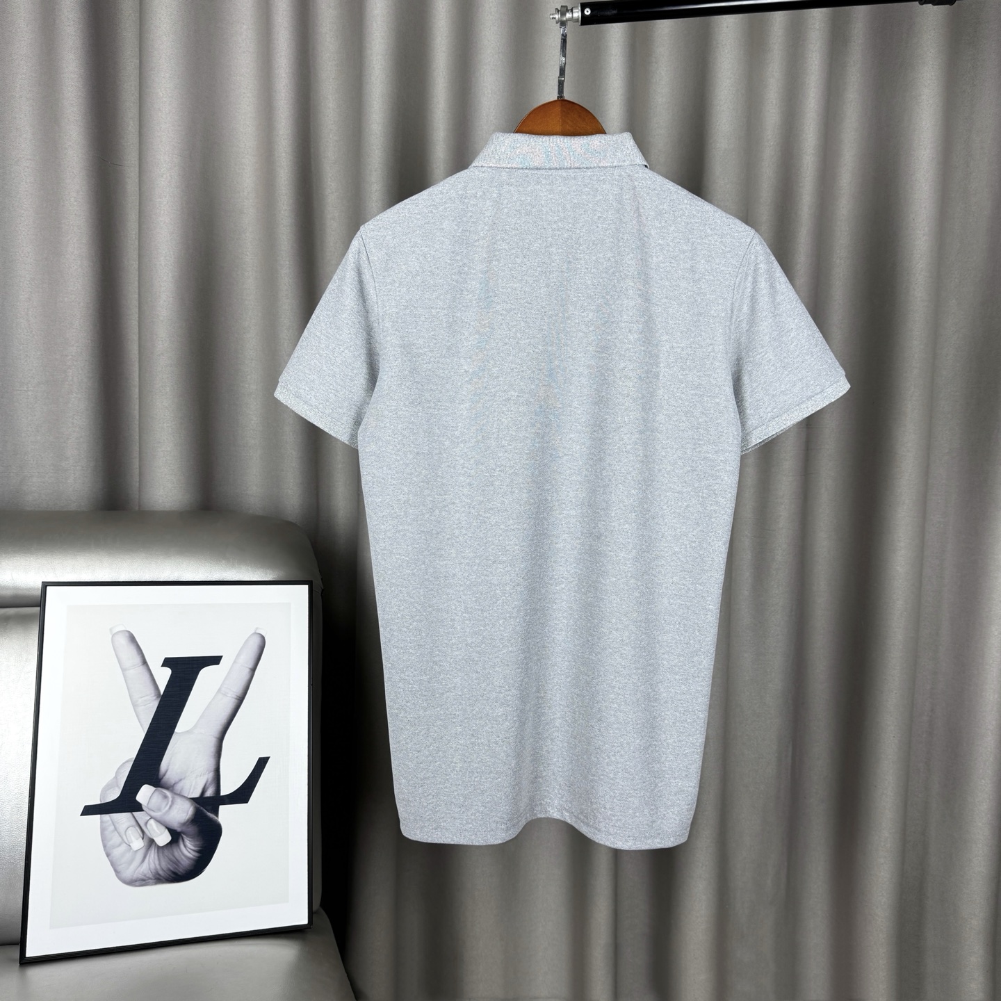 Alternative view of Ralph Lauren Polo Shirt 00849