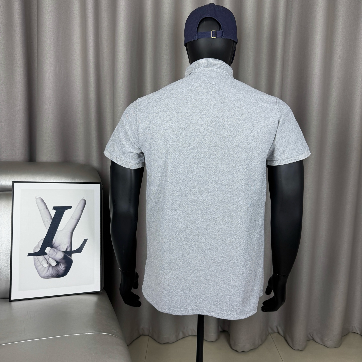 Alternative view of Ralph Lauren Polo Shirt 00850