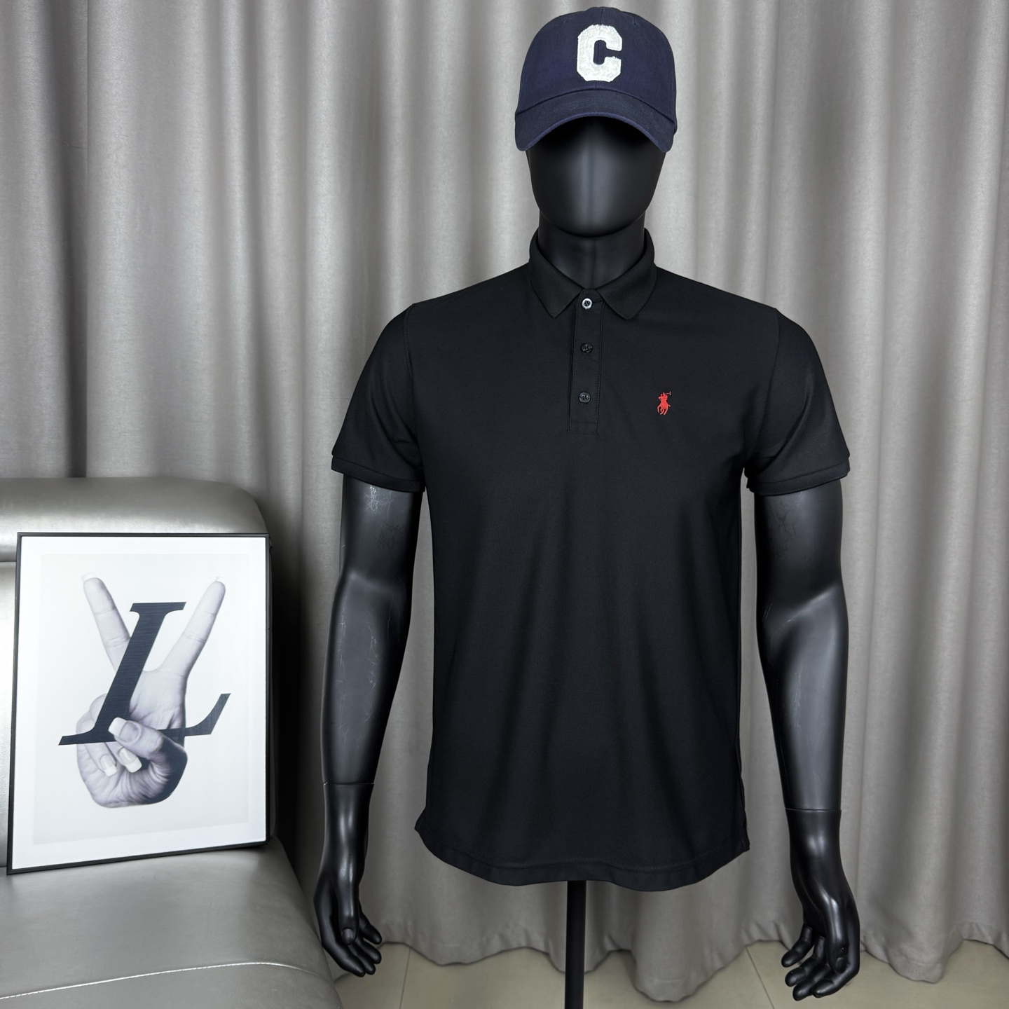 Ralph Lauren Polo Shirt 00852