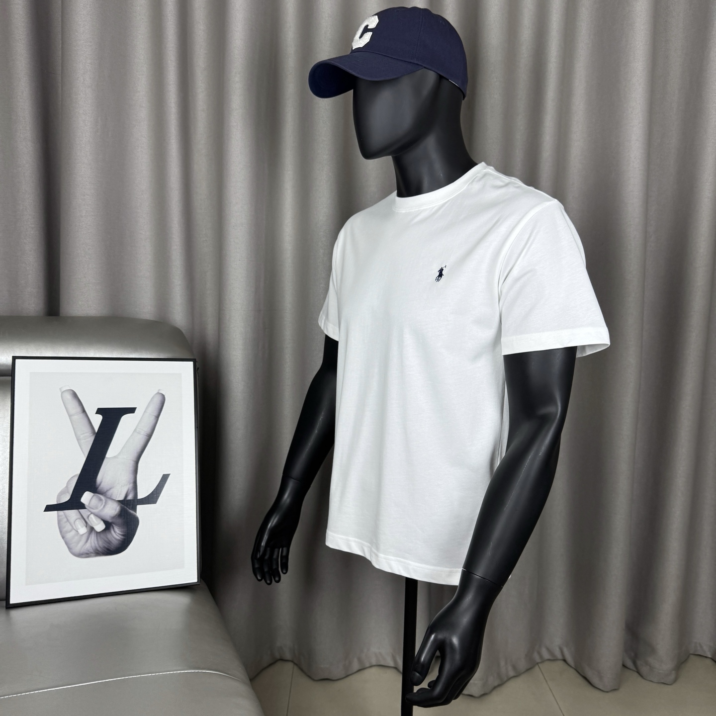 Ralph Lauren T-Shirt 00854 - 图片 3