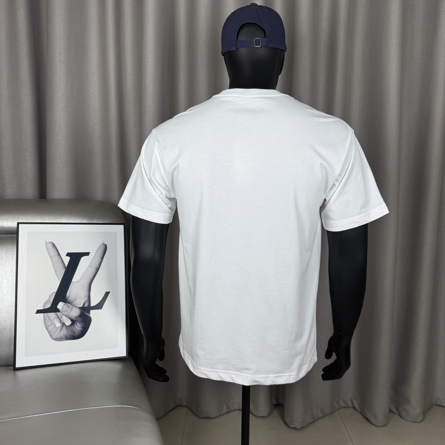 Alternative view of Ralph Lauren T-Shirt 00854