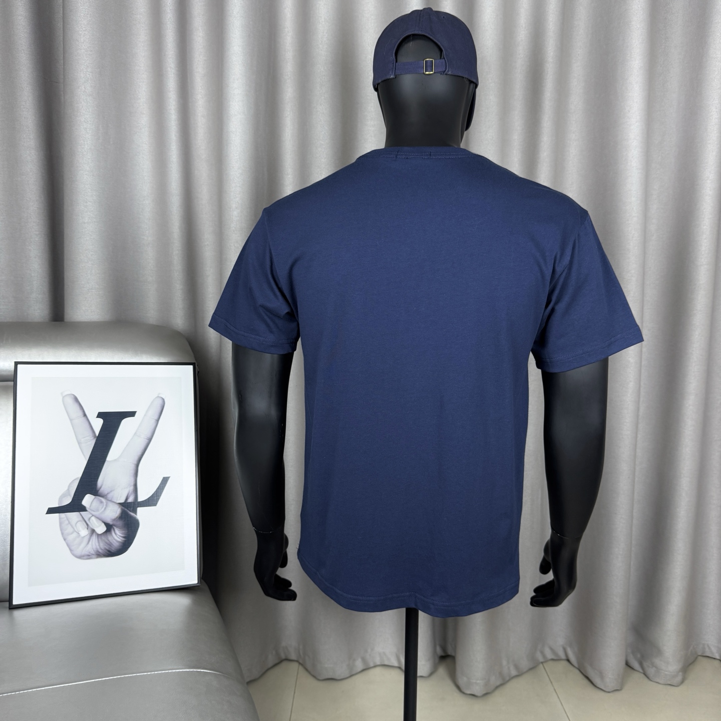 Alternative view of Ralph Lauren T-Shirt 00856