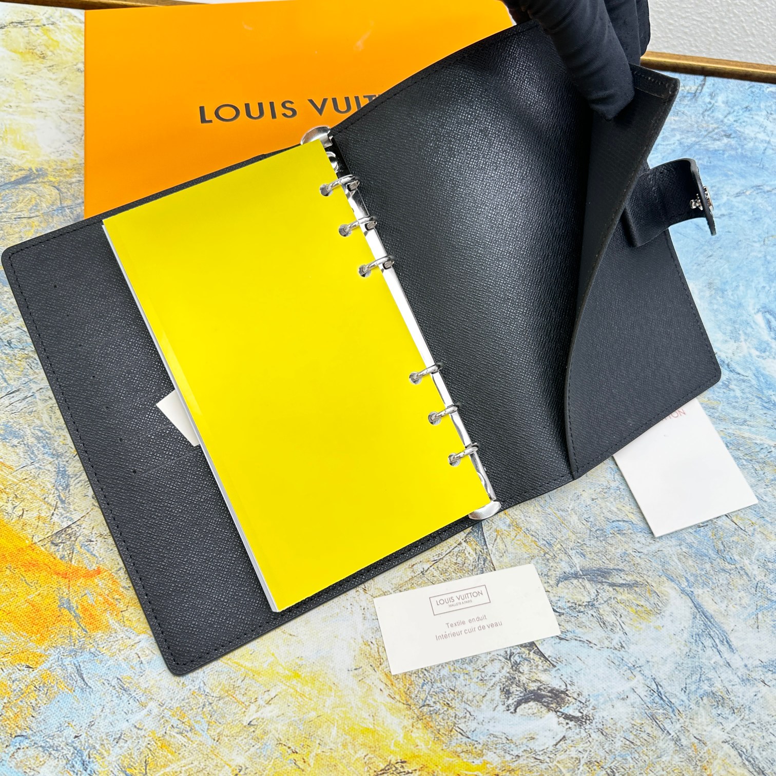 A5 Notebook In The Box