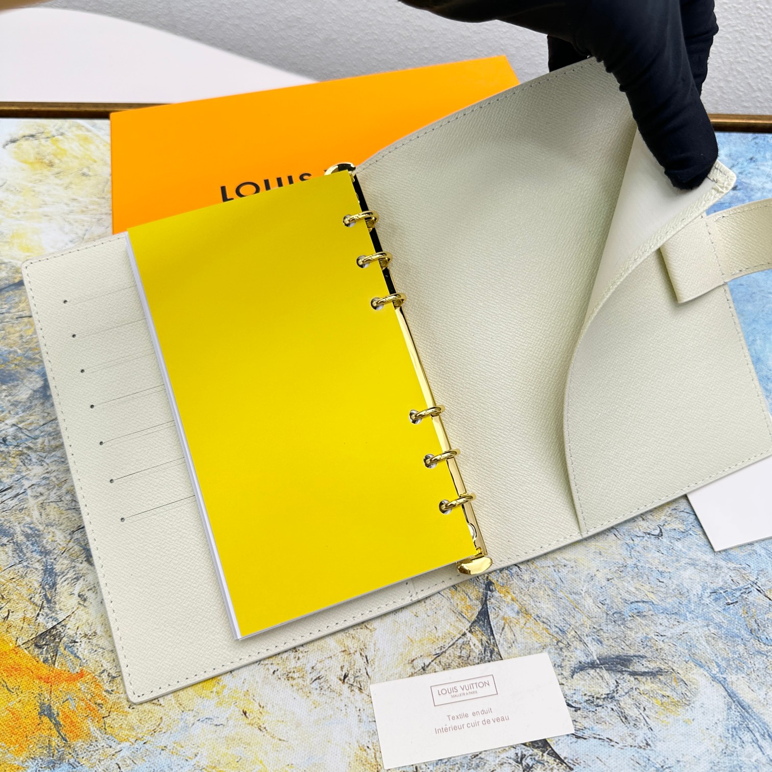 A5 Notebook In The Box