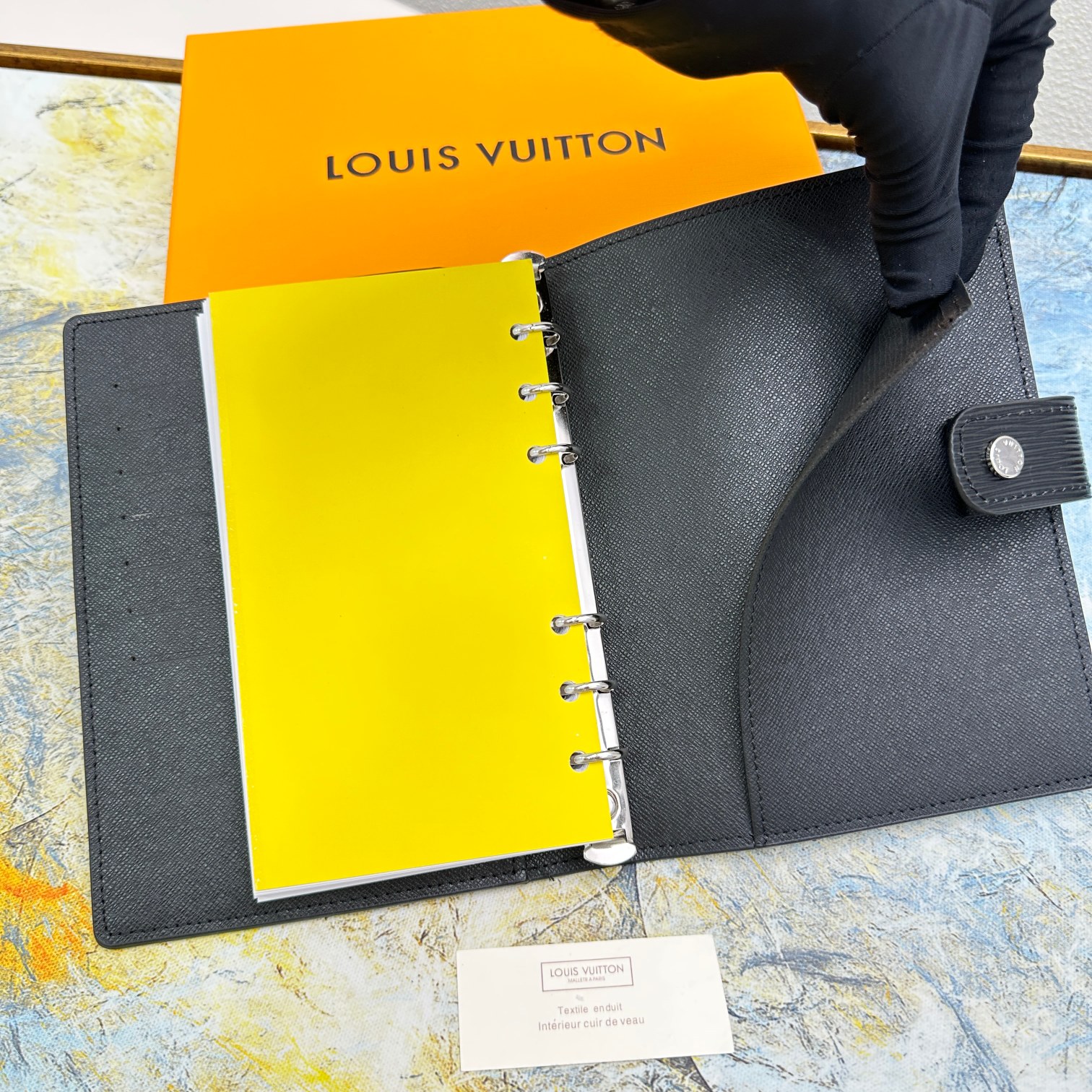 A5 Notebook In The Box