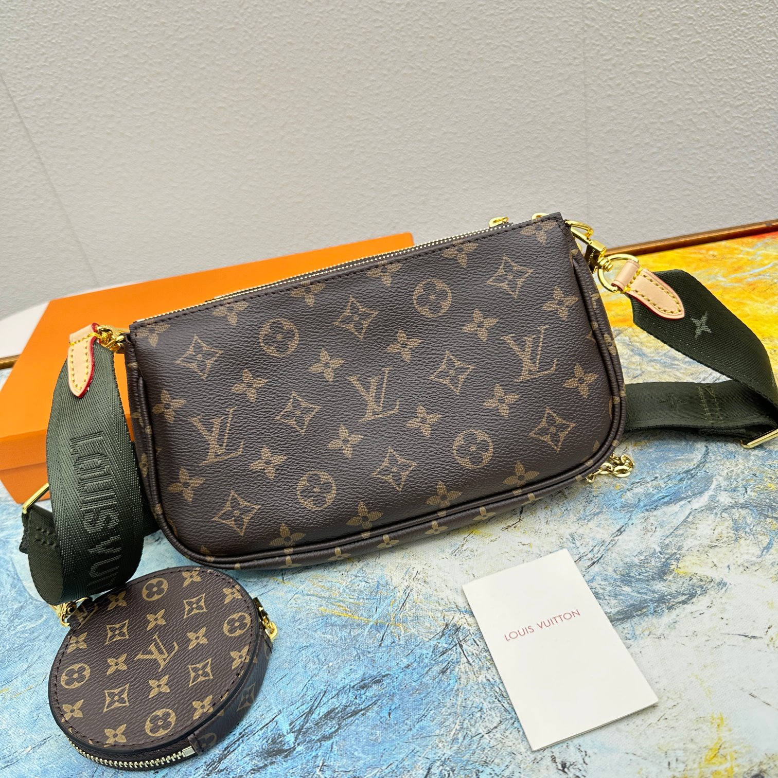 Favorite 3-Piece Handbag Set - Comprehensive 3
