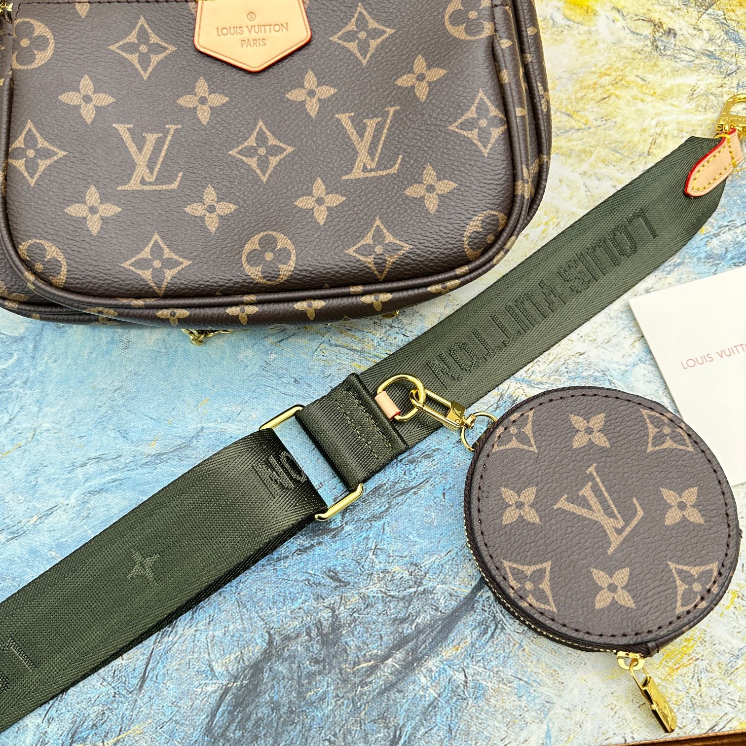 Favorite 3-Piece Handbag Set - Comprehensive 7