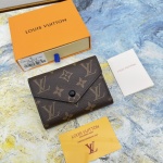 Quoi de mieux Louis Vuitton Portefeuilles Réplique 1: 1 haute qualité Monogram Canvas Toile Fashion M41938 1 Quoi de mieux
Louis Vuitton Portefeuilles Réplique 1: 1 haute qualité
Monogram Canvas Toile Fashion M41938
