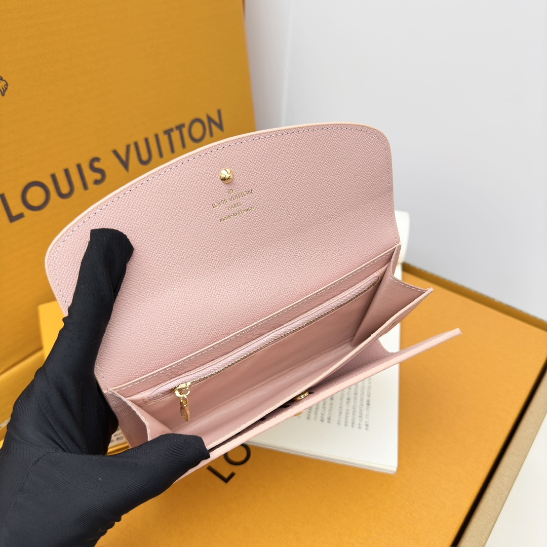 LV M58108 ホワイトチェック ピンク トートバッグ