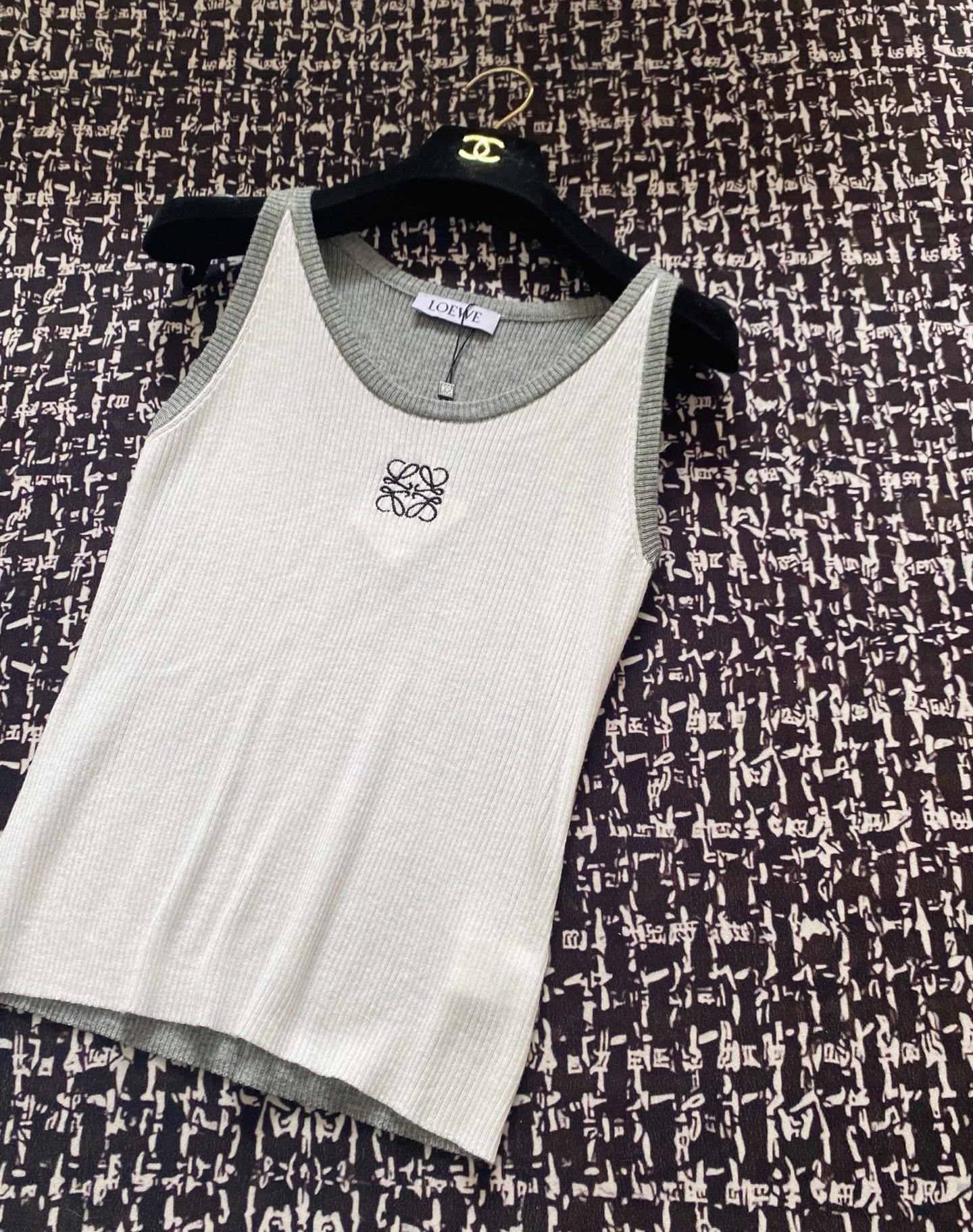 NO:330771,Early spring two-color vest, super slim upper body, size //, alexander wang19860909早春二色背心 上身超級顯瘦 码数//,,alexander wang,Women's clothing