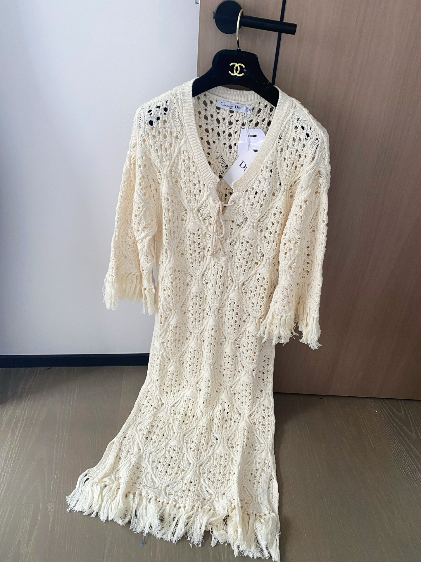 NO:426176,New summer style, heavy industry hollowed-out long skirt, logo pattern embellishment and decoration! Slimming and fashionable upper body size //,,skirts,alexander wang19860909夏季新款 重工镂空勾花长裙 logo图案点缀修饰！上身顯瘦時尚 码数//,,skirts,alexander wang,Women's clothing