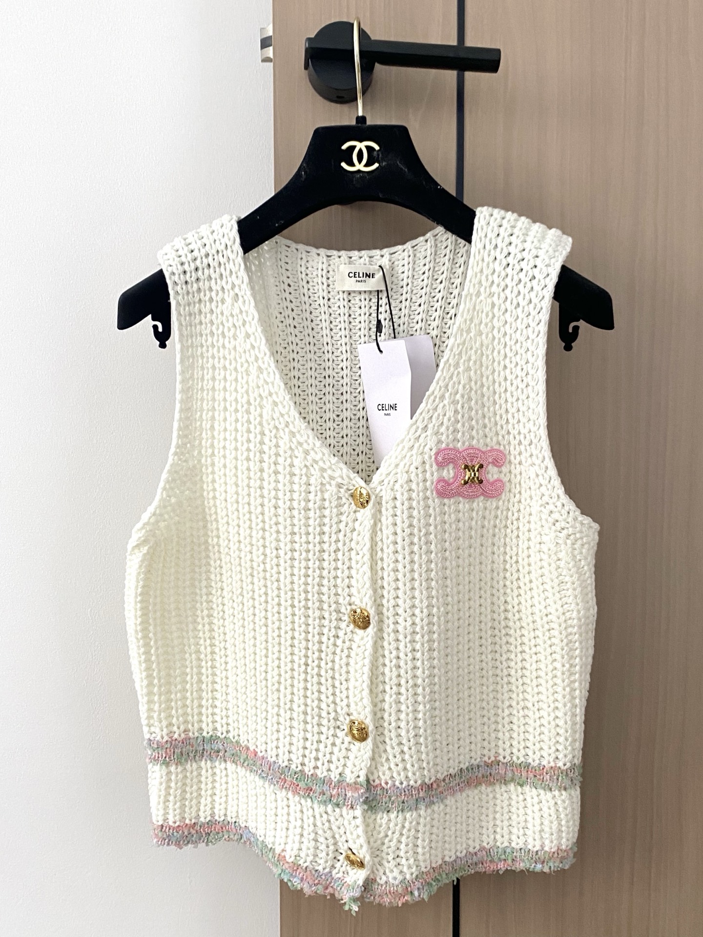NO:445456,Colorful vest, embellishment, high-end fashion, color //,,alexander wang19860909彩色马甲 修饰点缀 上身高級時尚 色//,,alexander wang,Women's clothing