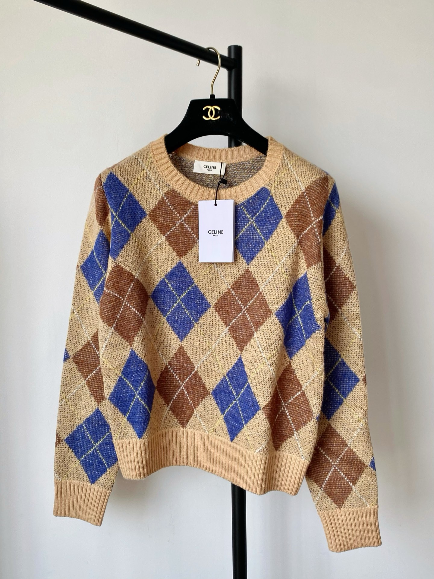 NO:461002,Two-color long-sleeved pattern embellishment, high-end fashion, color code //,,alexander wang19860909二色长袖 图案修饰点缀 上身高級時尚 色碼 //,,alexander wang,Women's clothing