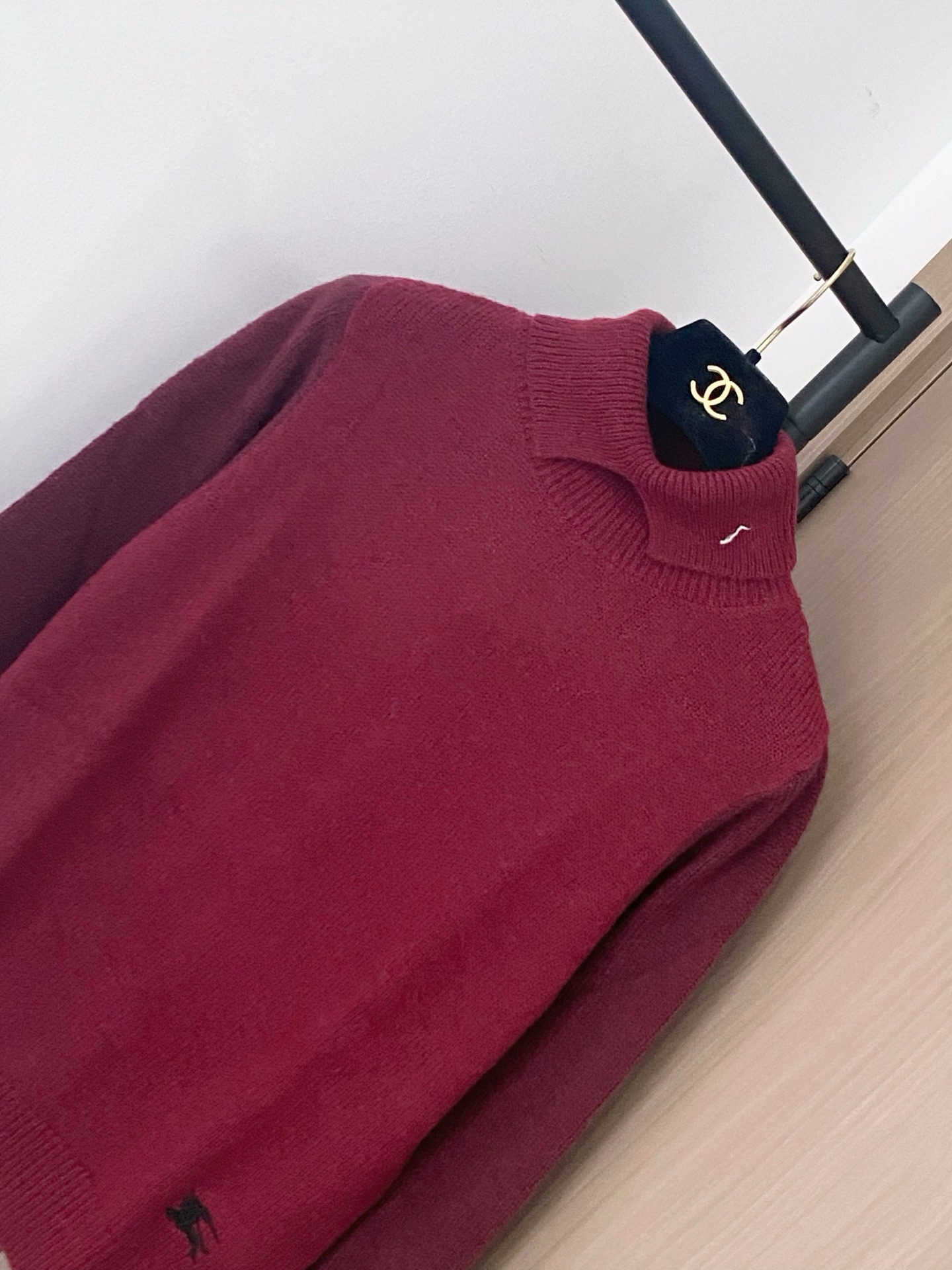 Elegant Women's Long Sleeve Embroidered Turtleneck Sweater 4 i1760505386773 4877 0 2
