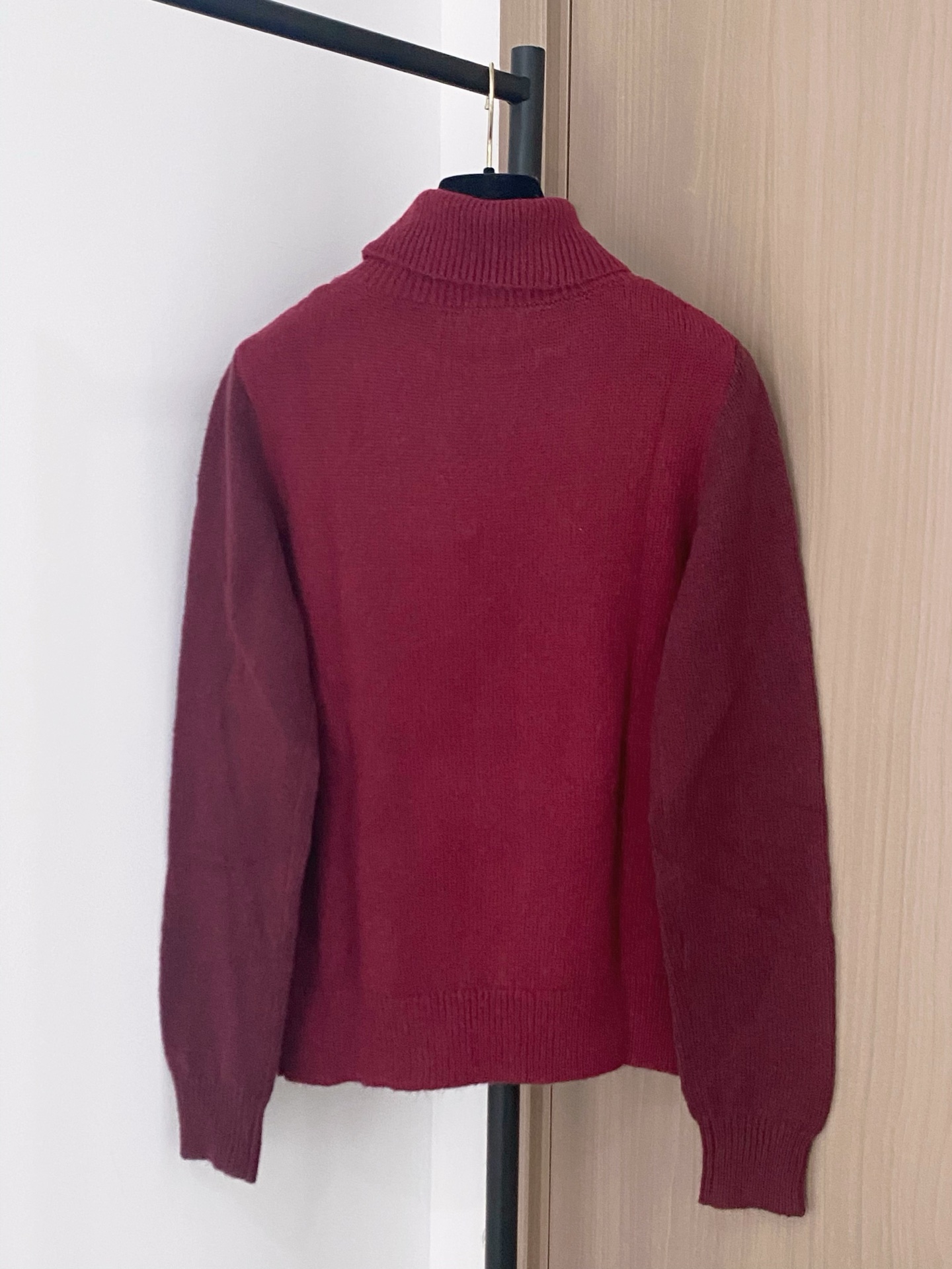Elegant Women's Long Sleeve Embroidered Turtleneck Sweater 8 i1760505387792 4625 0 6
