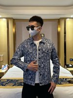 Louis Vuitton Clothing Coats & Jackets Windbreaker Customize Best Quality Replica
 Fall/Winter Collection Fashion Casual