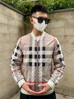 Burberry Clothing Coats & Jackets Windbreaker Spring/Summer Collection Fashion Casual