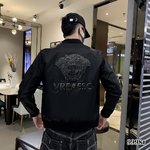 Versace Clothing Coats & Jackets Top brands like
 Men Spring Collection Casual