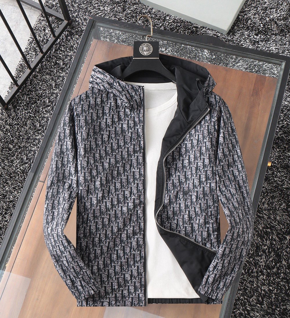 Dior Clothing Coats & Jackets Sellers Online
 Men Fall/Winter Collection Casual
